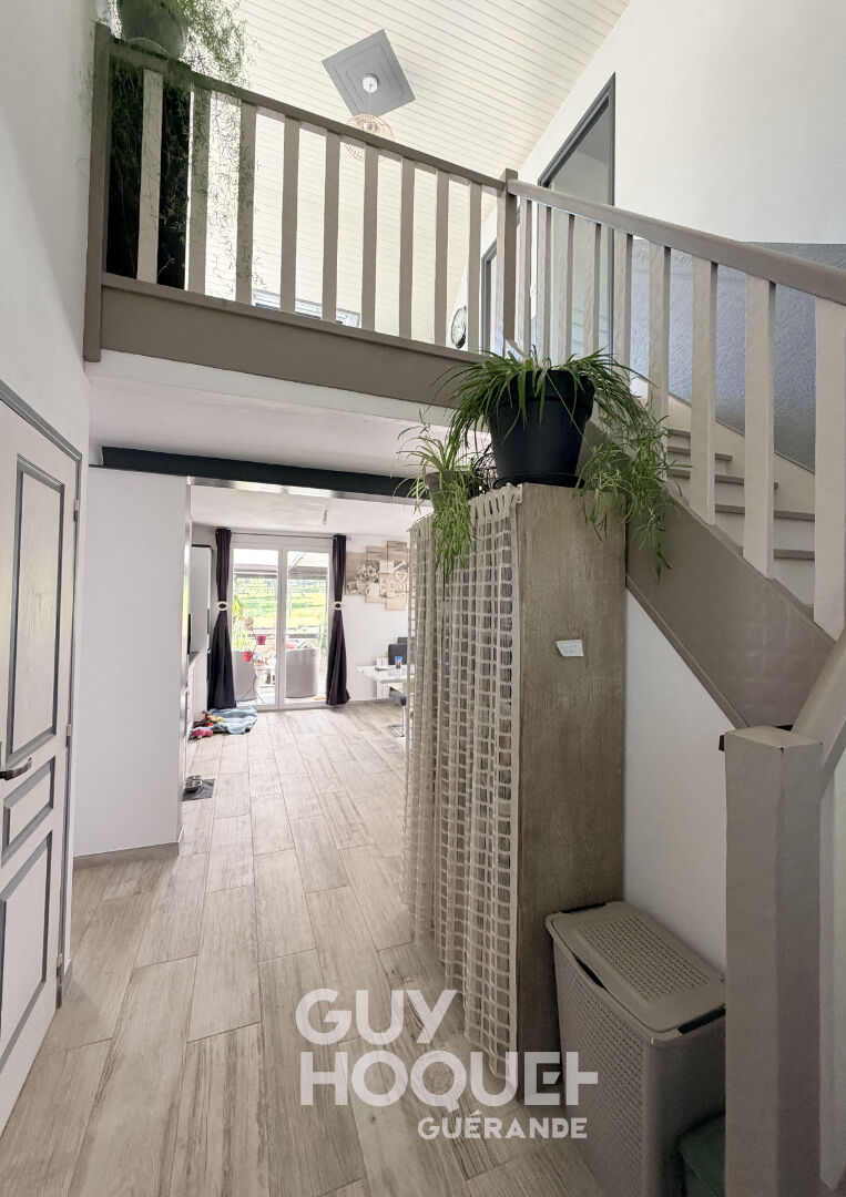 Maison rénovée DPE B , Propriété avec étang sur 1,9 hectare