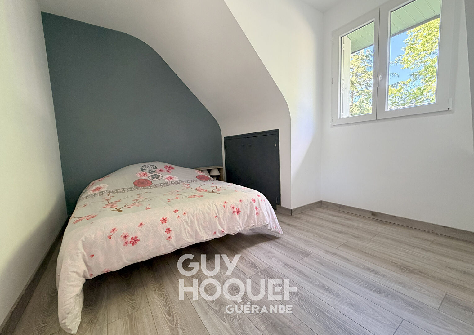 Maison rénovée DPE B , Propriété avec étang sur 1,9 hectare