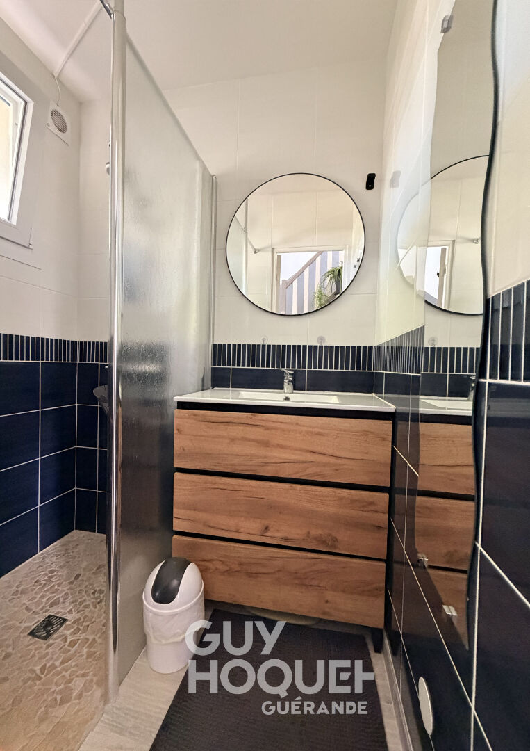 Maison rénovée DPE B , Propriété avec étang sur 1,9 hectare