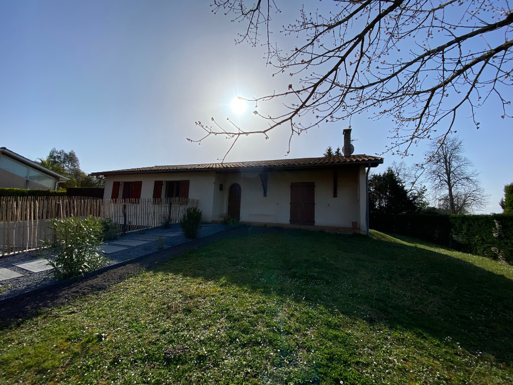 Maison 4 pièces à louer en meublée à BOULIAC