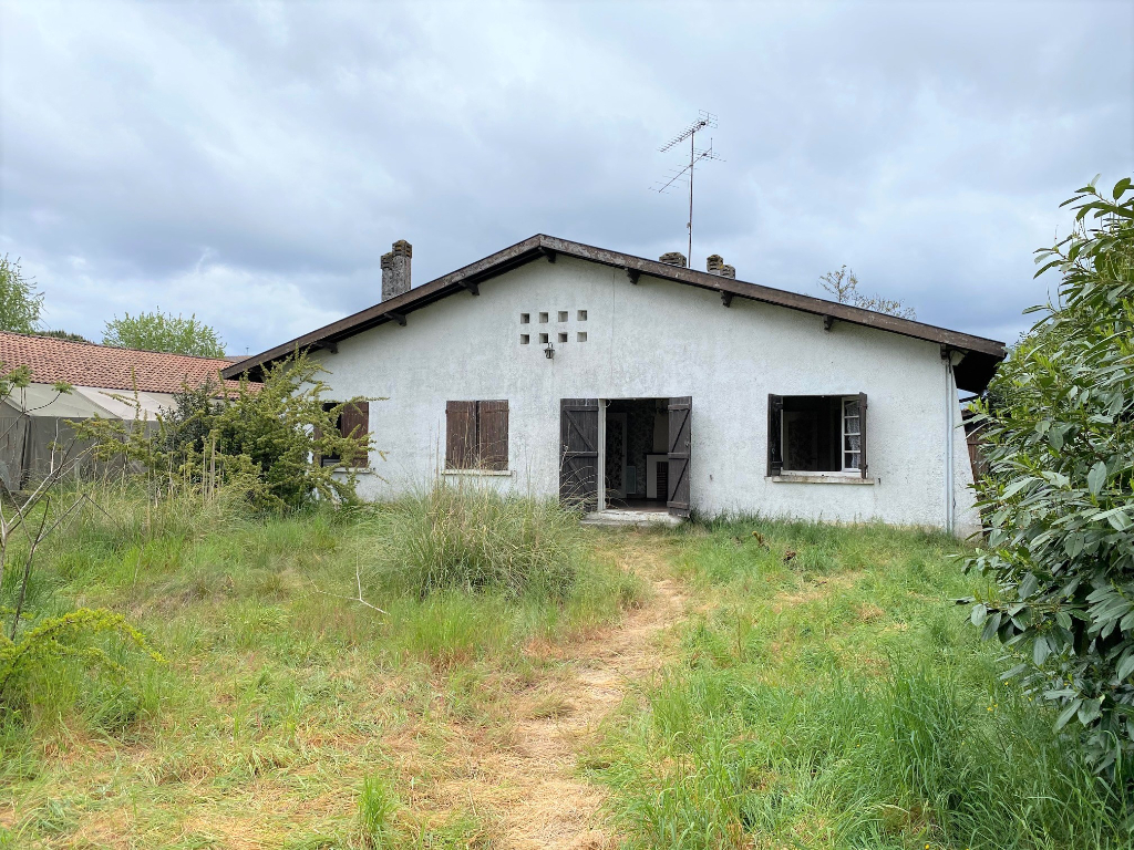 Vente : maison F5 au BARP