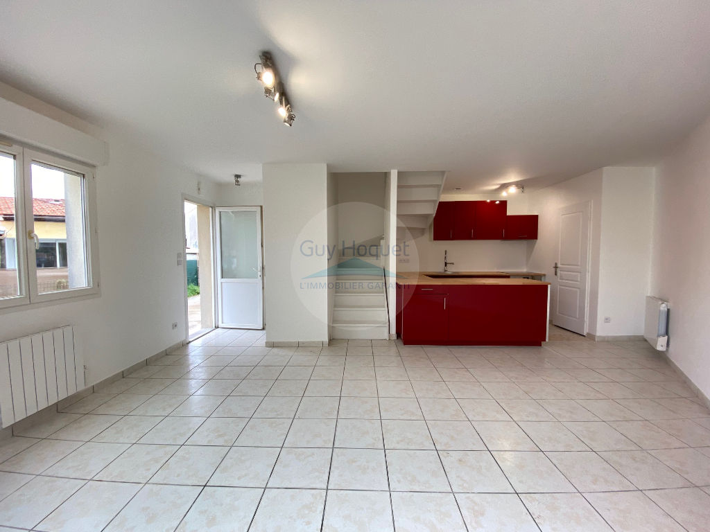 Maison de ville Gujan Mestras  3 pièce(s)