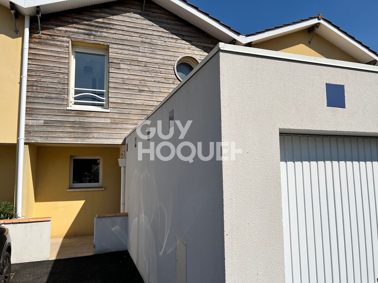 LE BARP : maison F4 à vendre