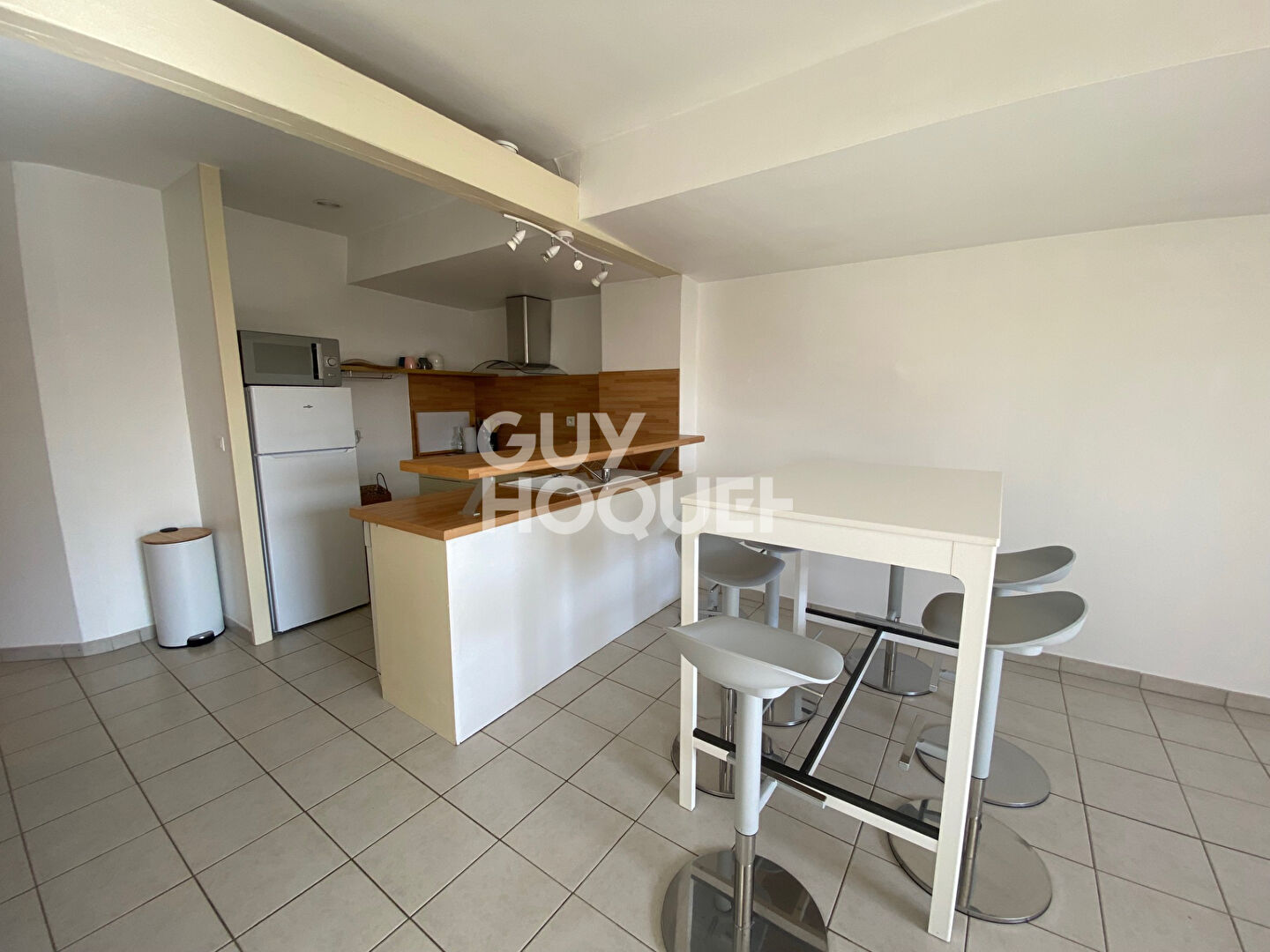 Location : appartement 2 pièces à GUJAN-MESTRAS