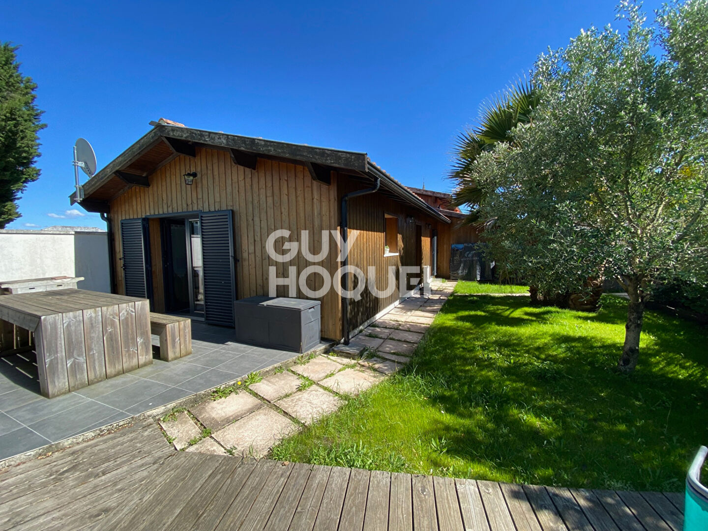 Maison Gujan-mestras  2 pièce(s)