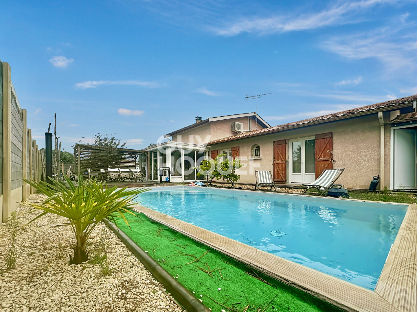 Maison familiale 33470 Gujan-Mestras