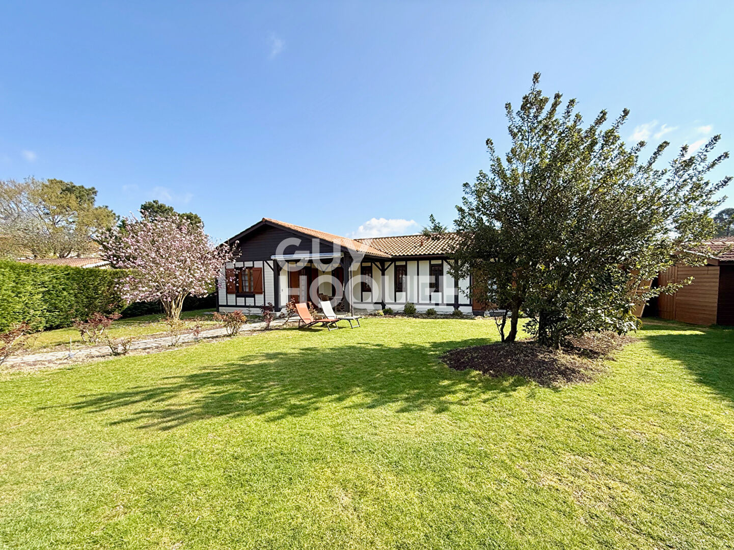Maison à quelques pas des commerces - Gujan-Mestras