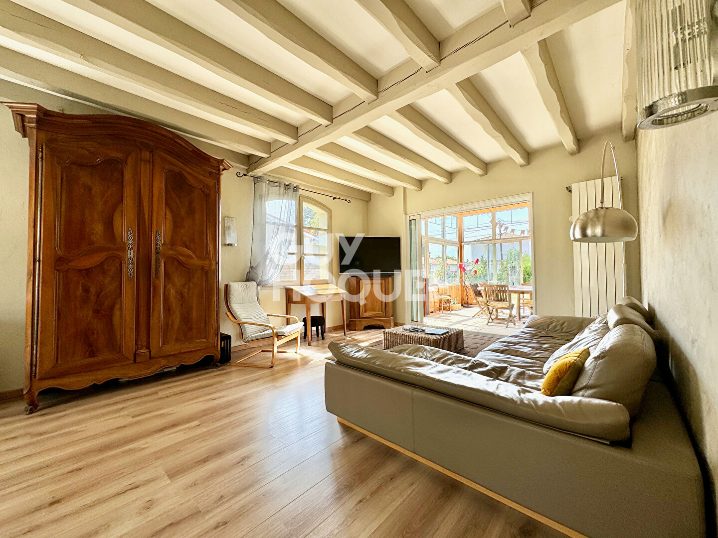 Maison familiale aux beaux volumes à La Teste-de-Buch