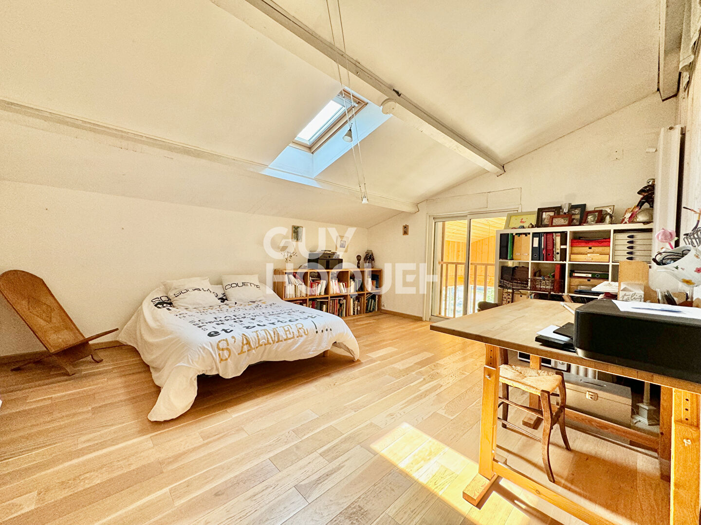 Maison familiale aux beaux volumes à La Teste-de-Buch