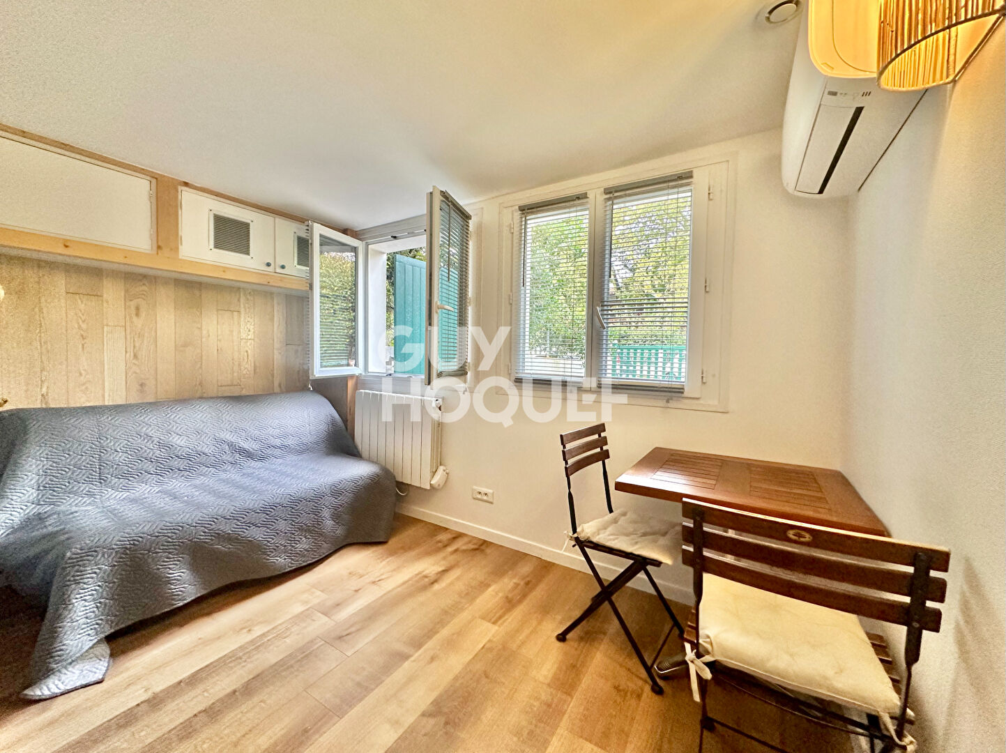 Studio indépendant Arcachon-Les Abatilles 33120