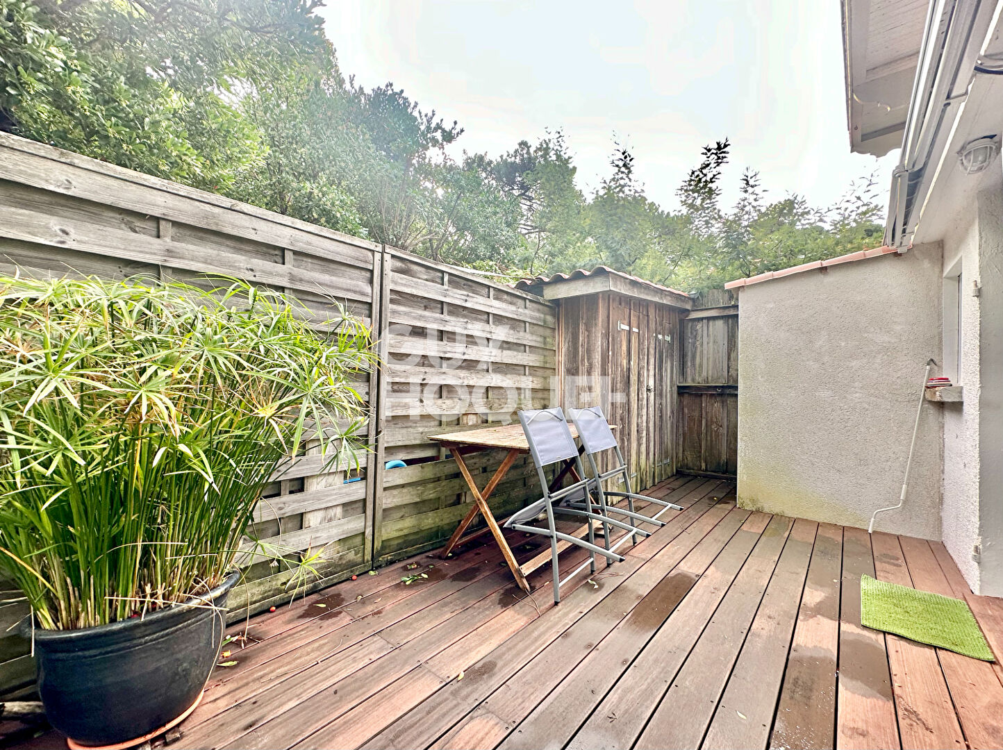 Studio indépendant Arcachon-Les Abatilles 33120