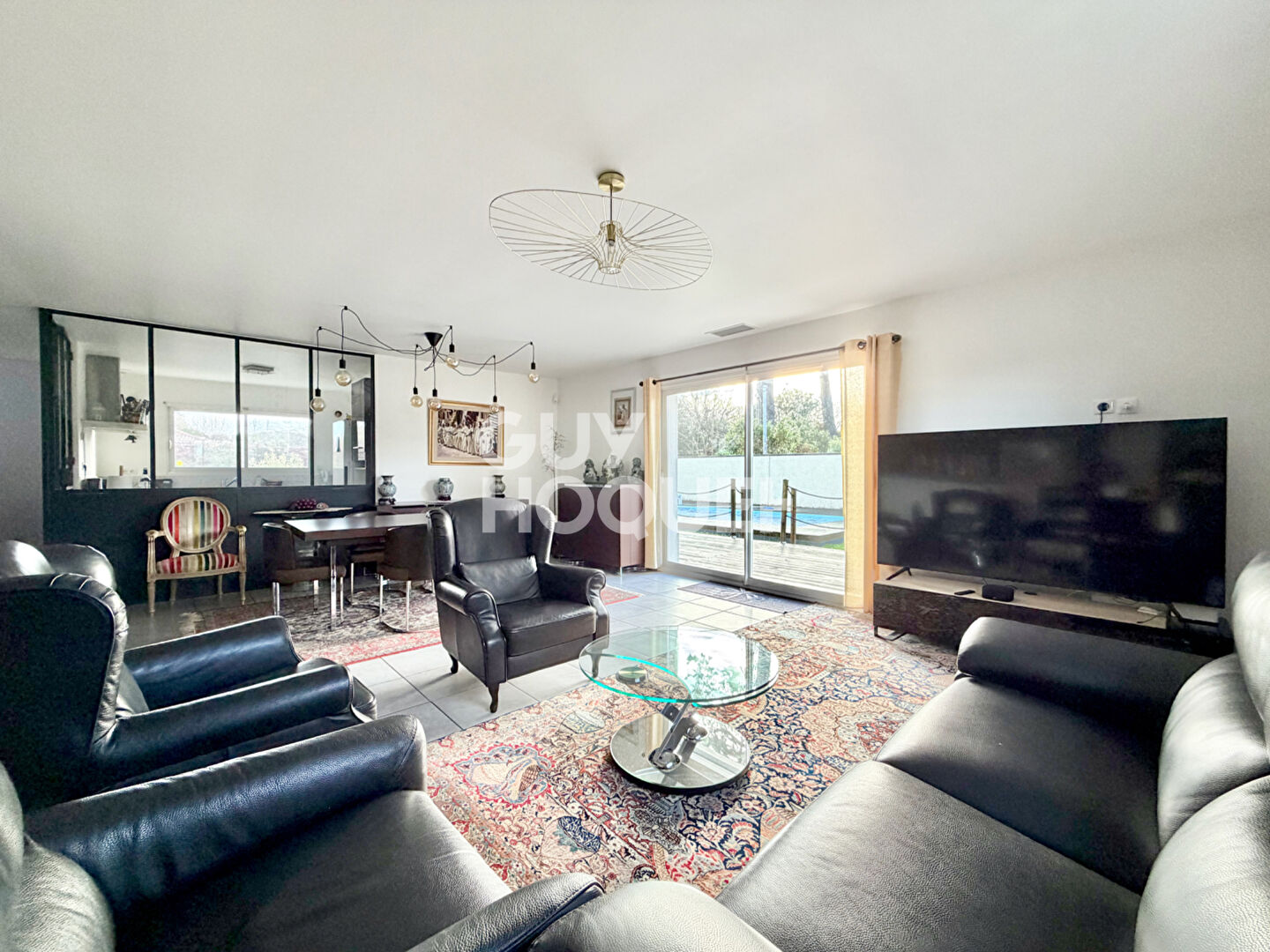 Maison sans travaux - 4 chambres - La Hume