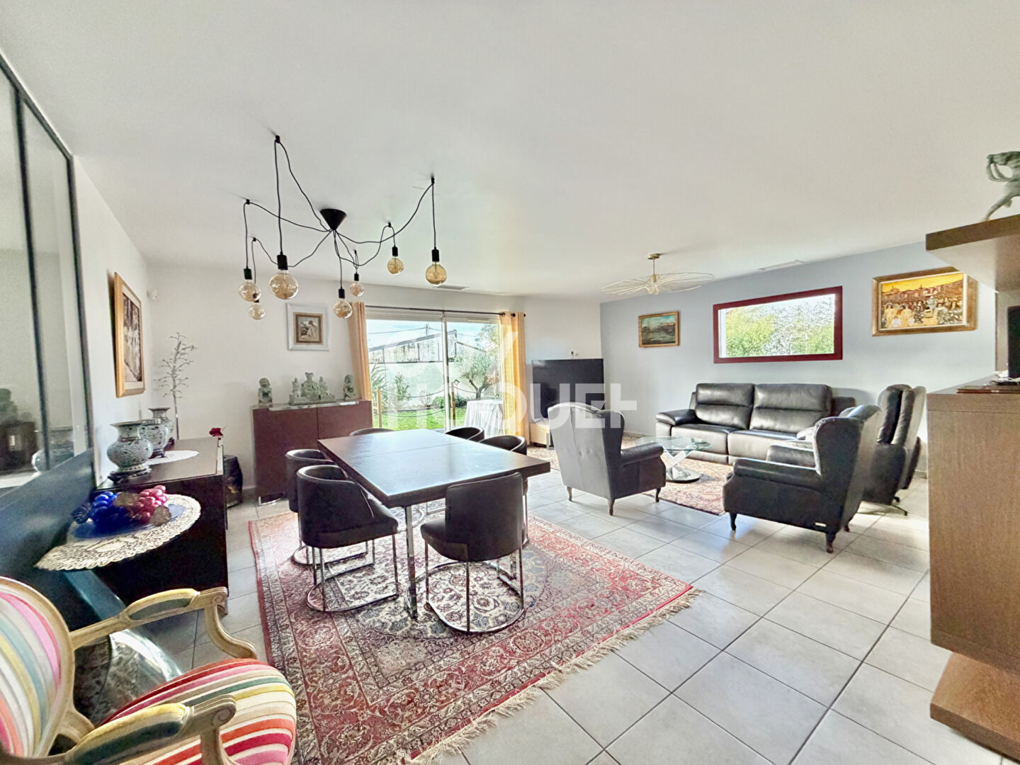 Maison sans travaux - 4 chambres - La Hume