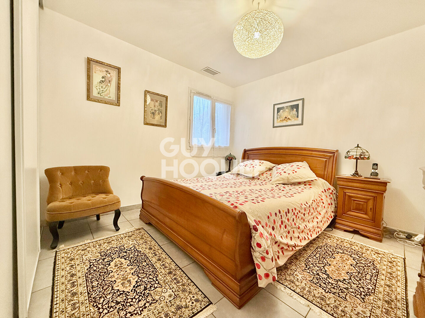 Maison sans travaux - 4 chambres - La Hume