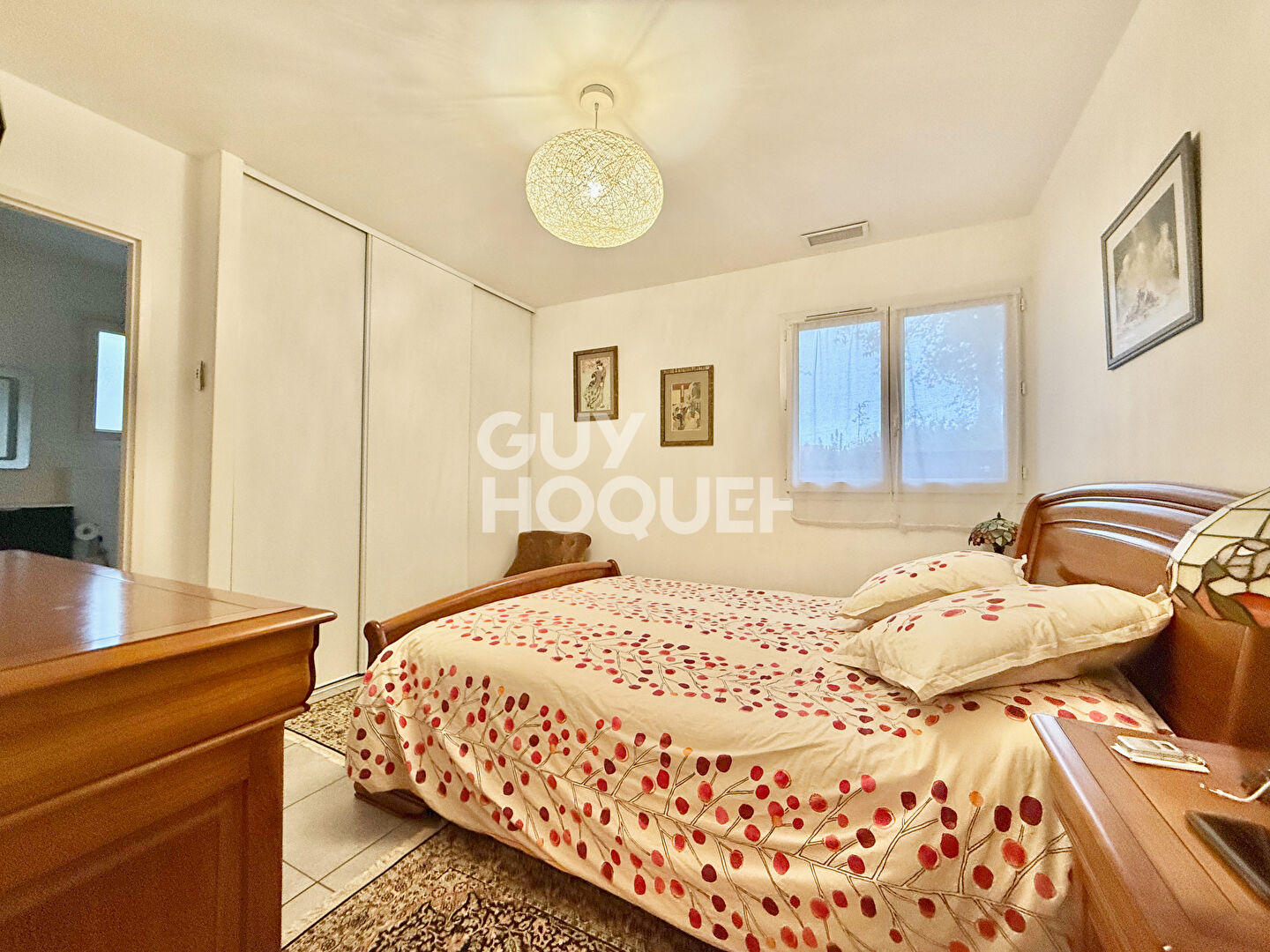 Maison sans travaux - 4 chambres - La Hume