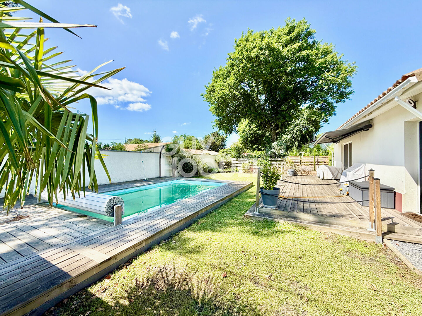 Maison sans travaux - 4 chambres - La Hume