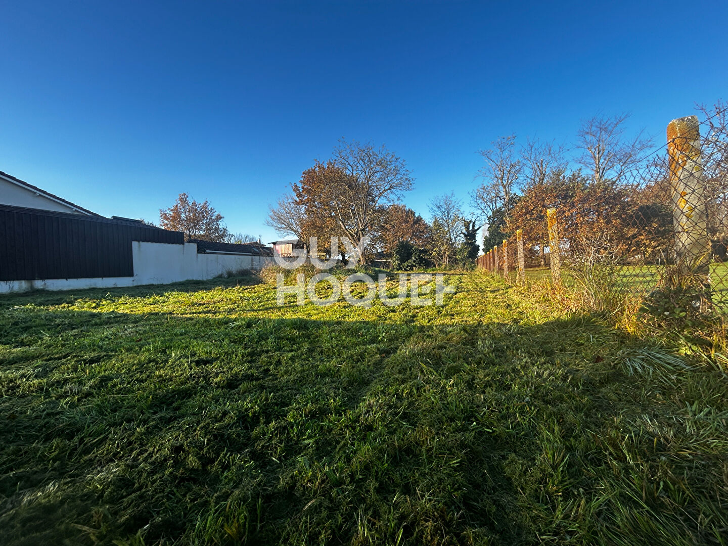 Terrain Gujan Mestras 724 m2