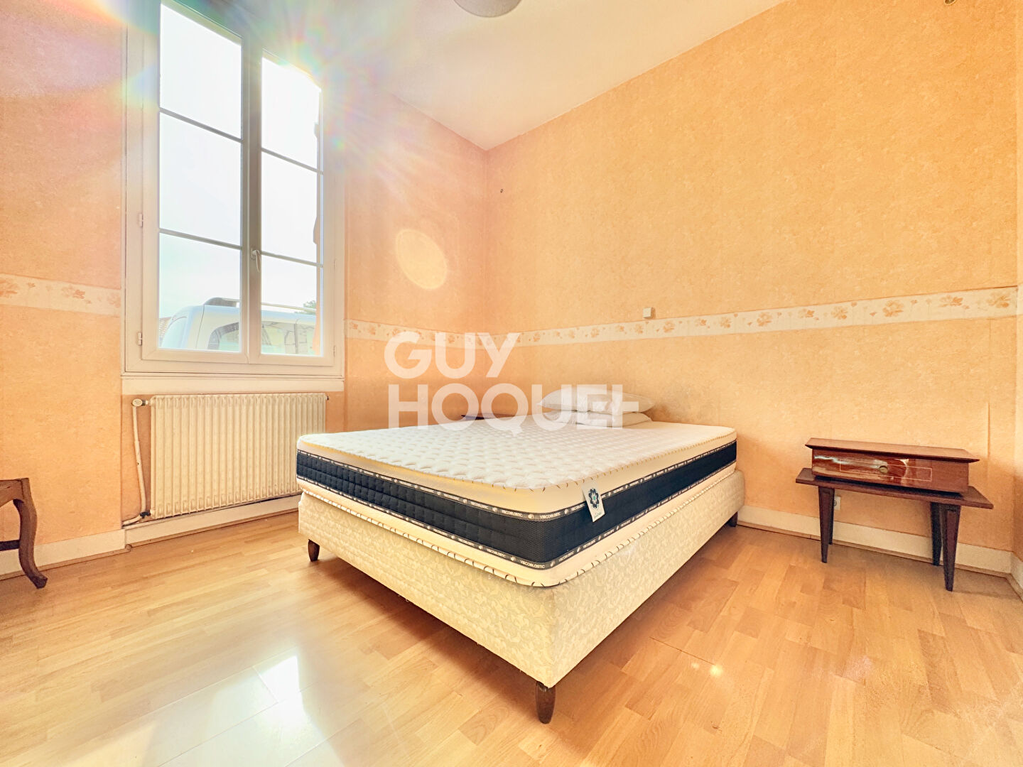 Maison familiale avec du cachet à GROS potentiel au coeur du Teich