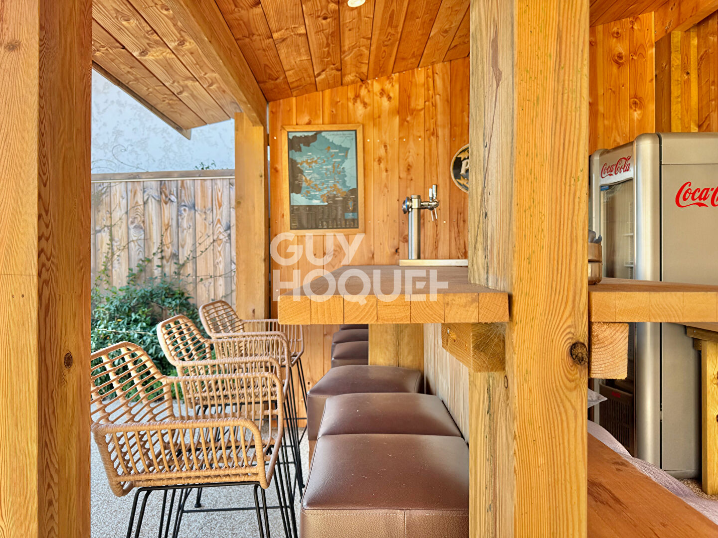 Magnifique Villa Familiale à La Hume