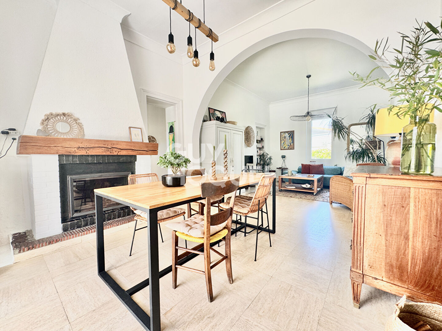 Maison coup de coeur dans un quartier prisé de La Teste-de-Buch