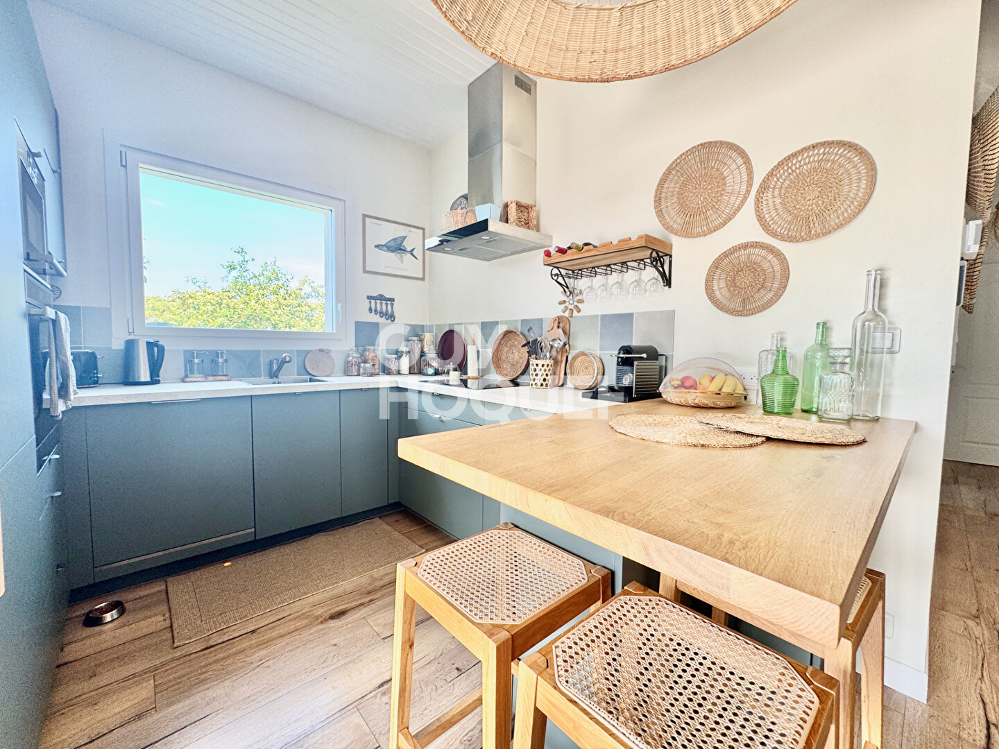 Maison coup de coeur dans un quartier prisé de La Teste-de-Buch