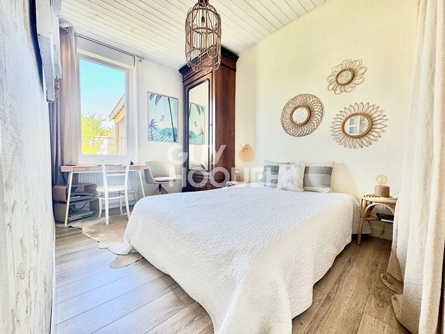 Maison coup de coeur dans un quartier prisé de La Teste-de-Buch