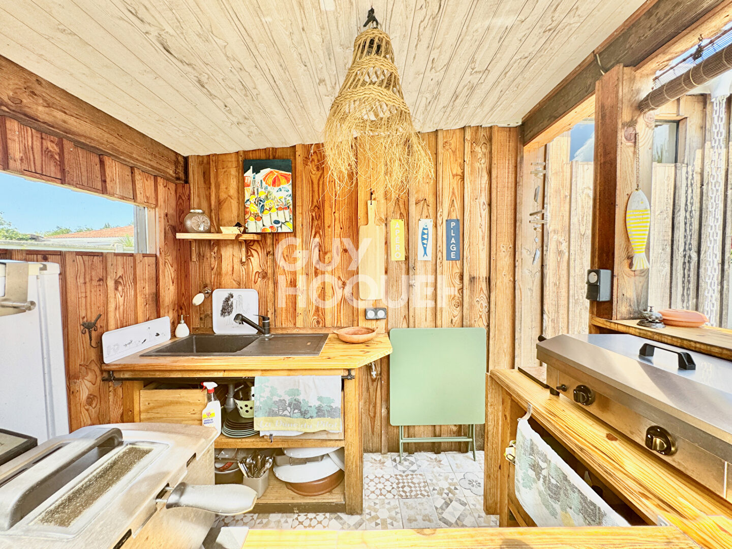 Maison coup de coeur dans un quartier prisé de La Teste-de-Buch