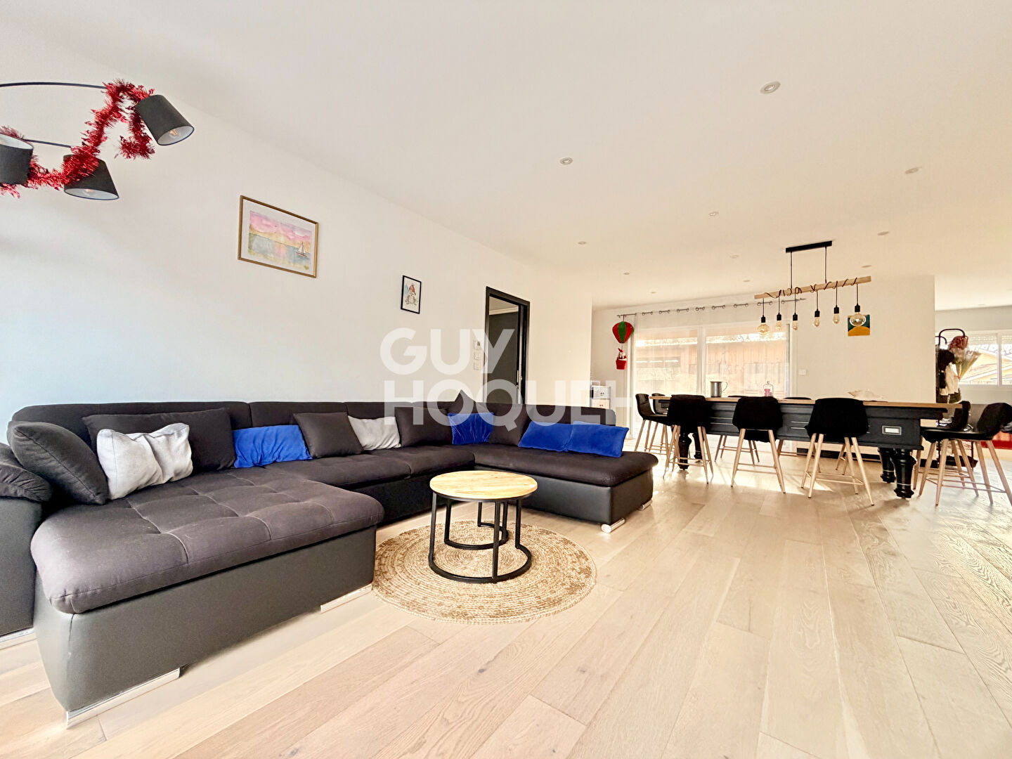 Maison contemporaine 33470 GUJAN-MESTRAS