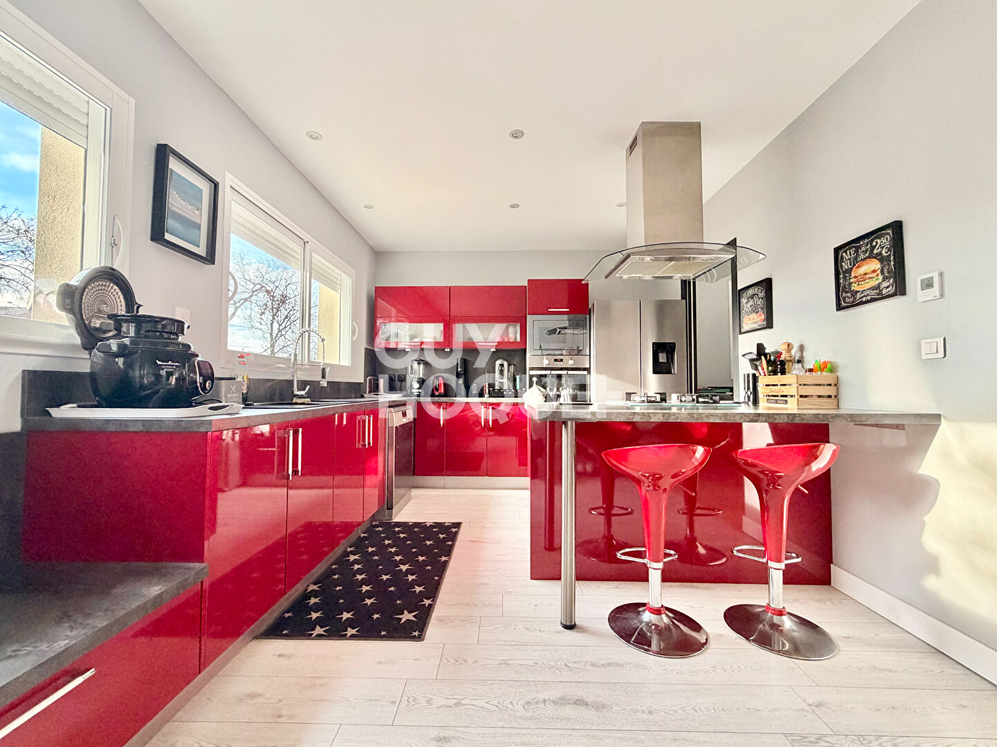 Maison contemporaine 33470 GUJAN-MESTRAS