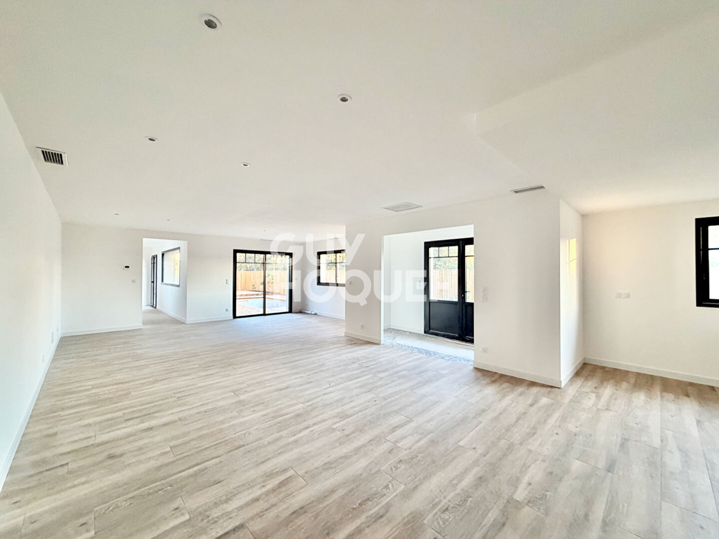 Coup de coeur 4 chambres dont 2 suites parentales à Gujan Mestras