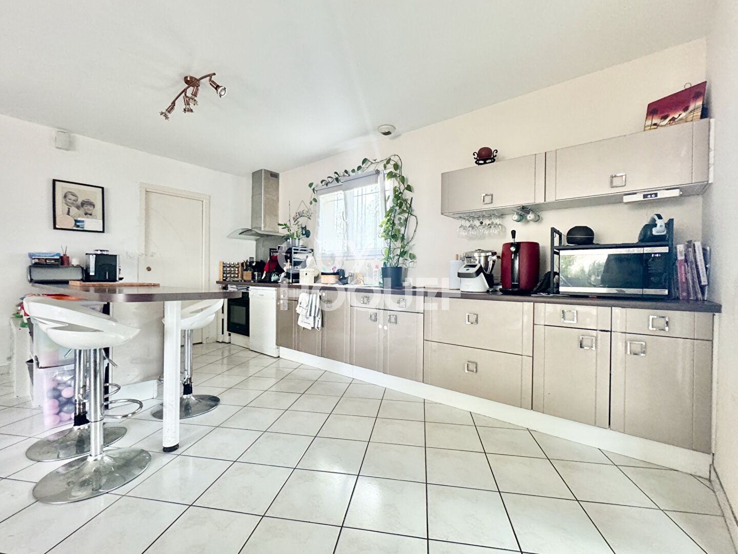 Maison RT 2012 dans un environnement calme au Teich