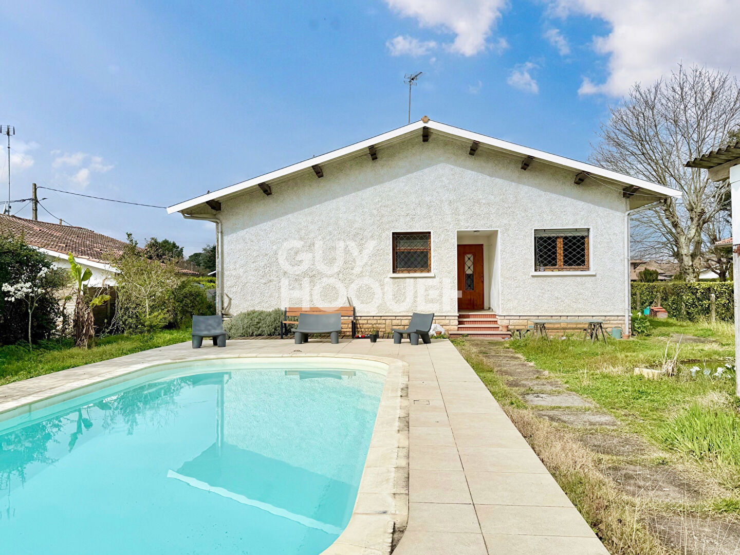 Maison Gujan Mestras 4 pièce(s) 121 m2