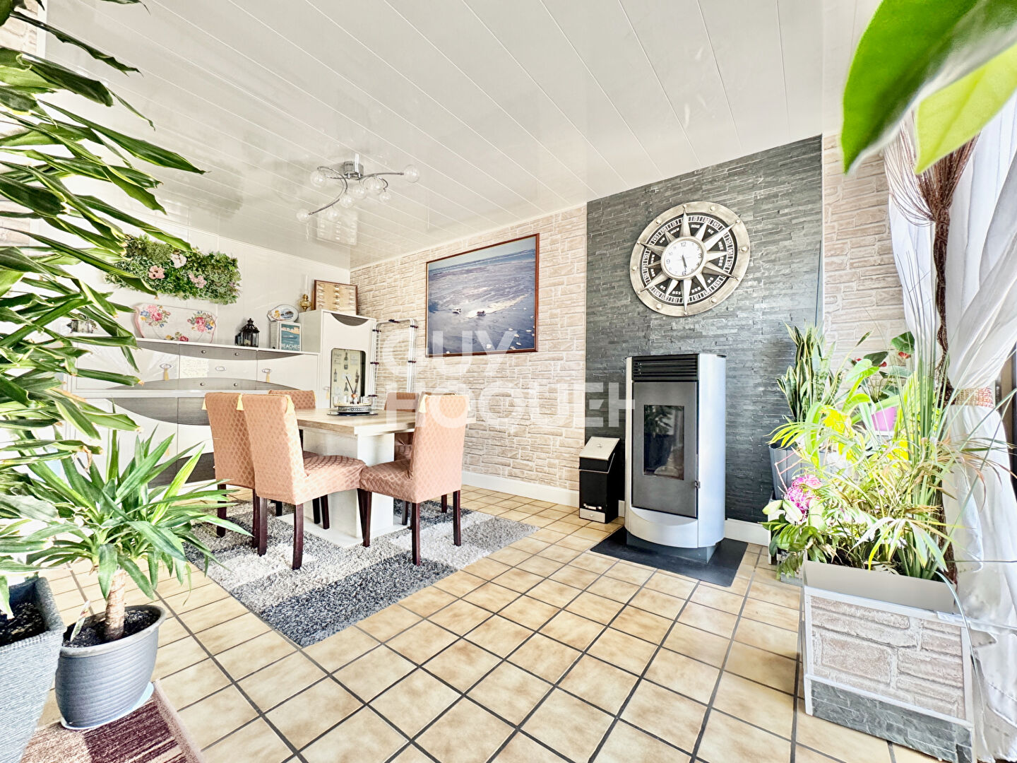 Maison familiale dans un quartier calme de La Teste