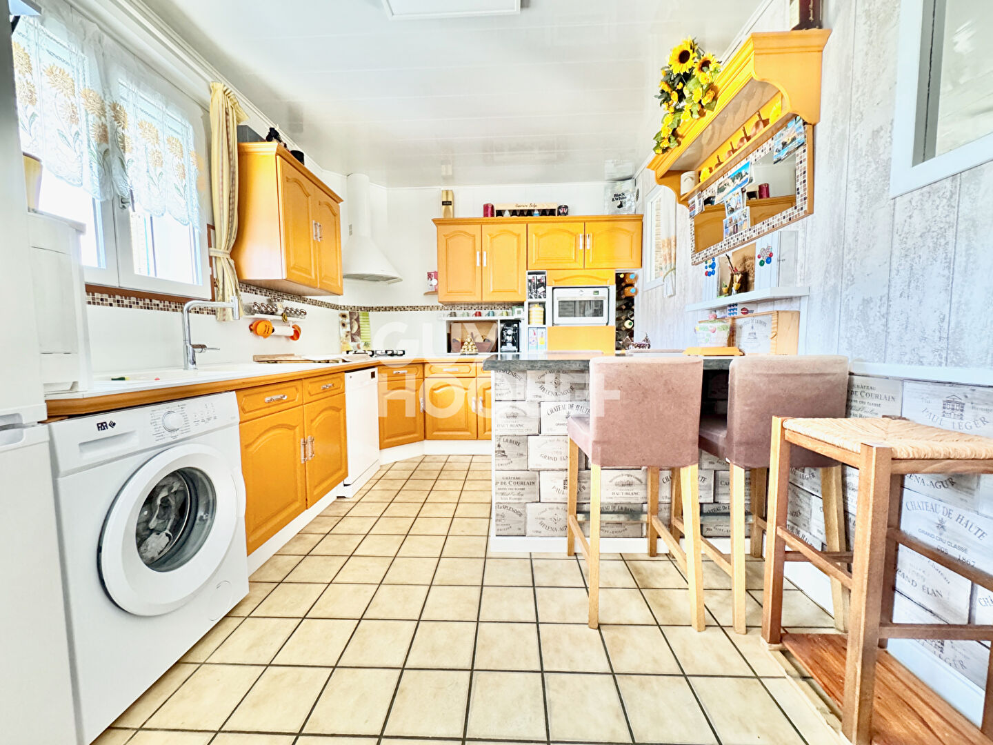 Maison familiale dans un quartier calme de La Teste