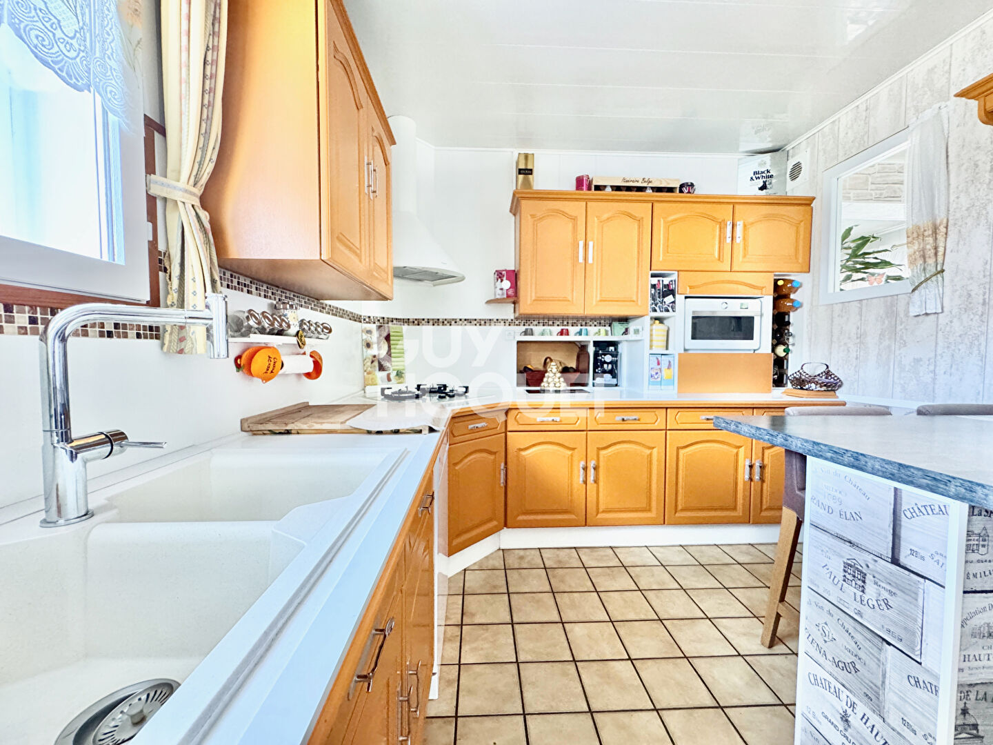 Maison familiale dans un quartier calme de La Teste