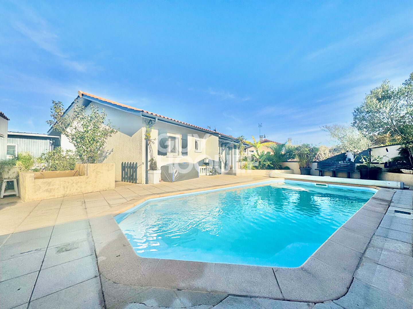 Maison familiale dans un quartier calme de La Teste