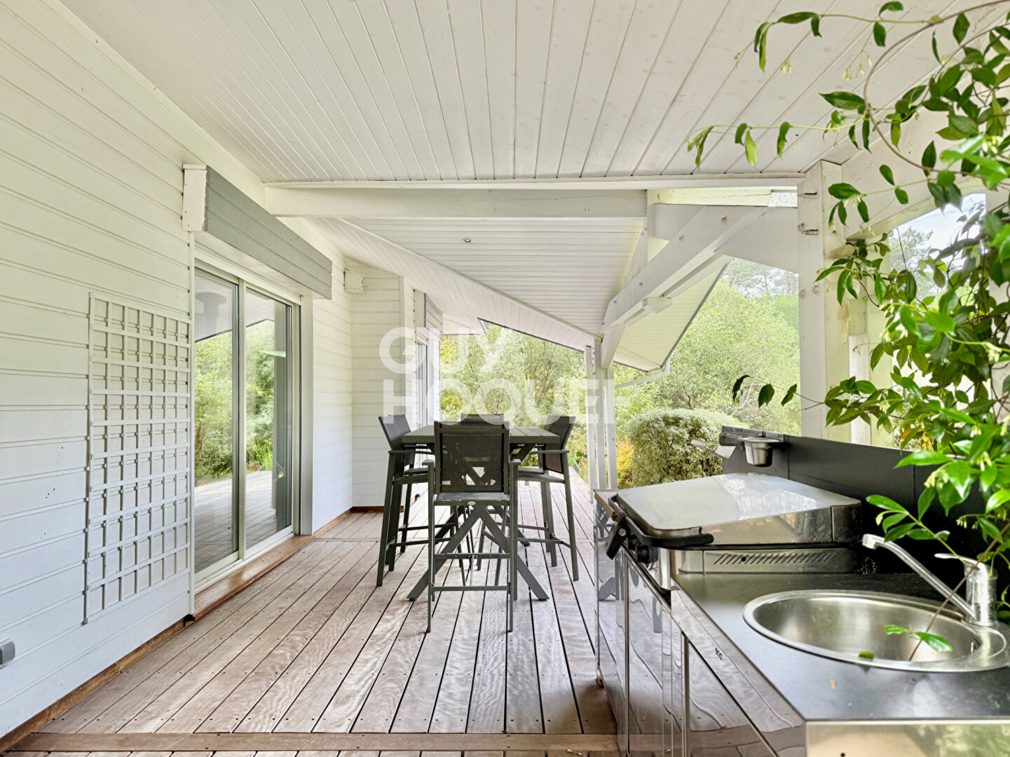 Belle maison au calme et sans vis à vis - 33115 Pyla