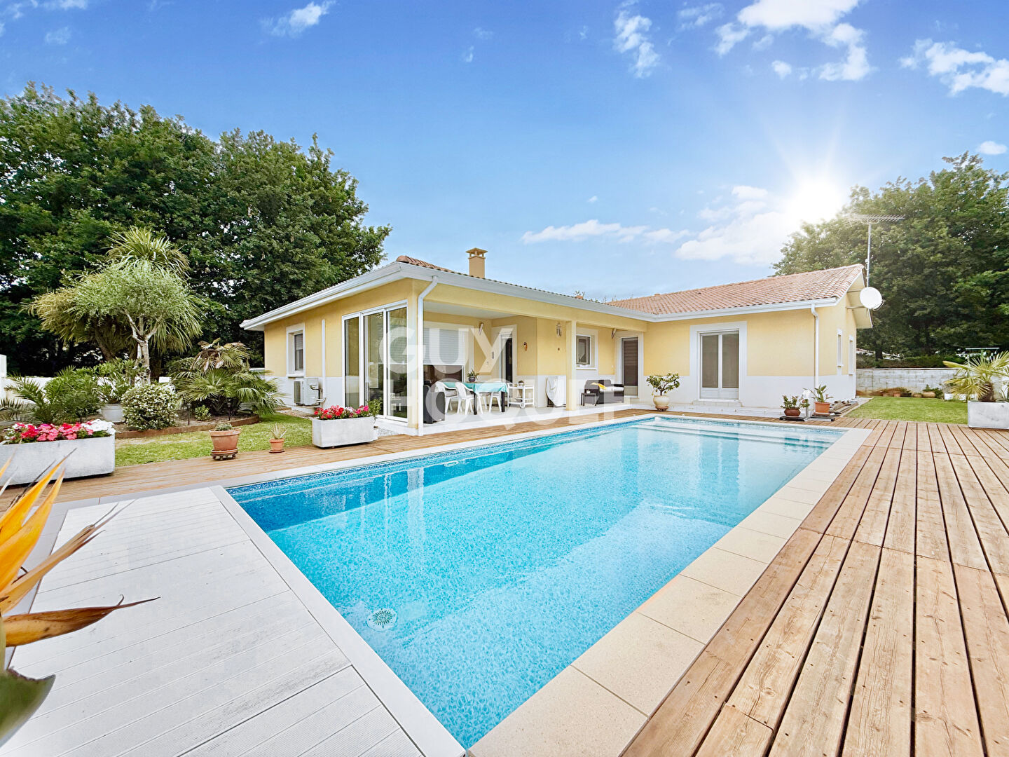 Maison + Dépendance - Gujan-Mestras