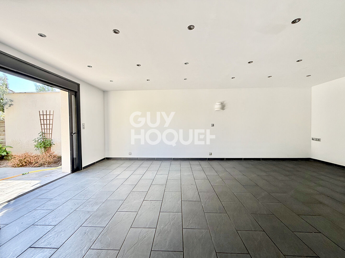 Maison avec jardin 3 chambres + 2 salles d'eau