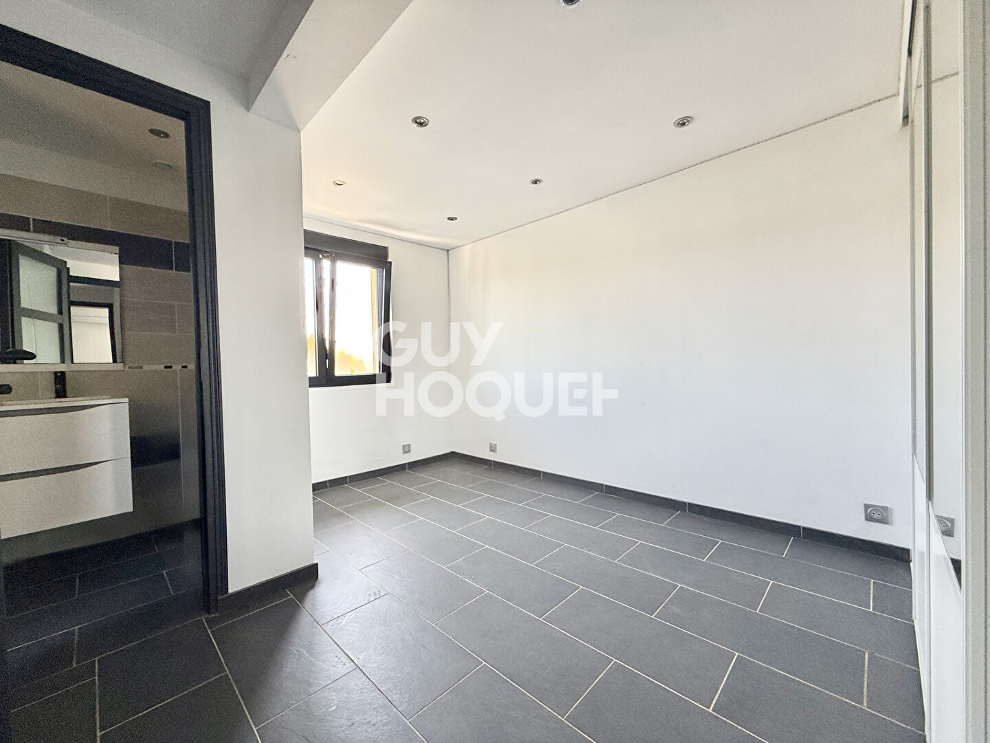 Maison avec jardin 3 chambres + 2 salles d'eau