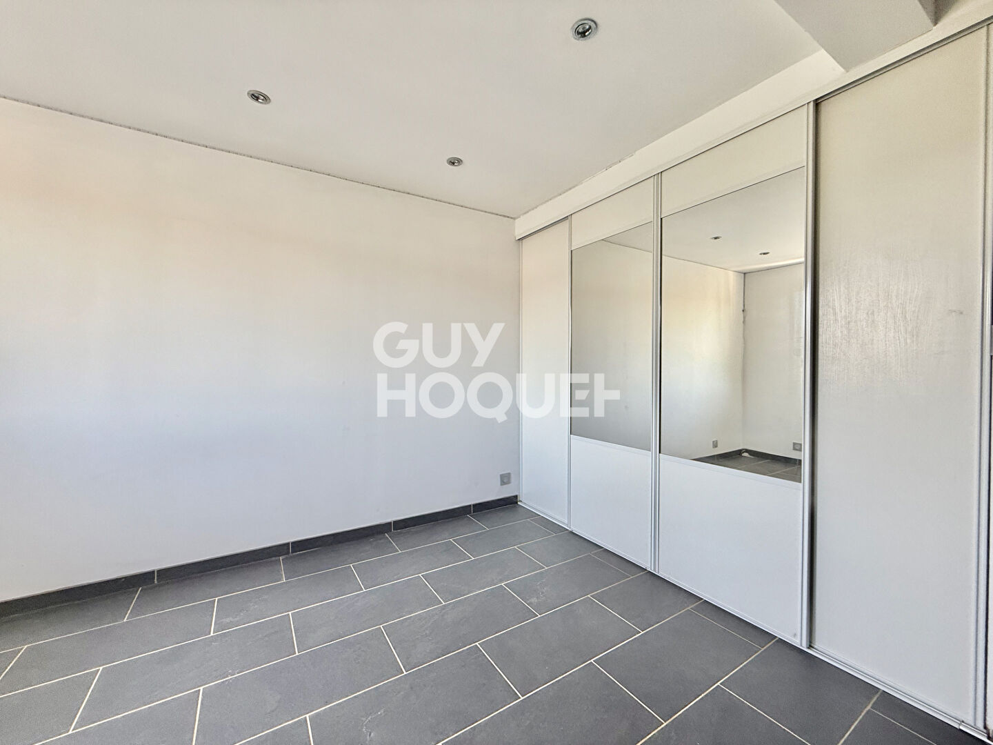 Maison avec jardin 3 chambres + 2 salles d'eau