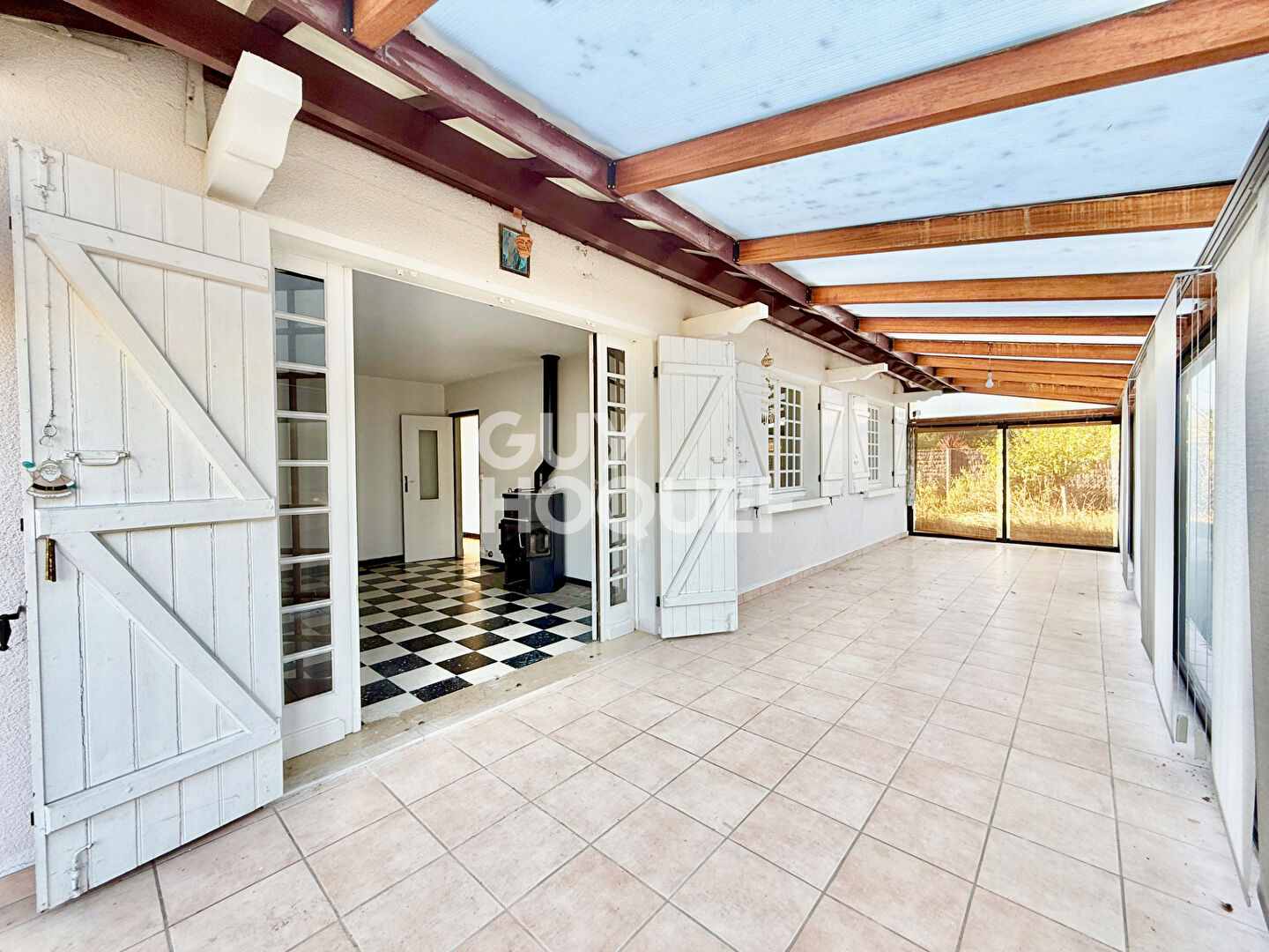 Maison quartier MEYRAN