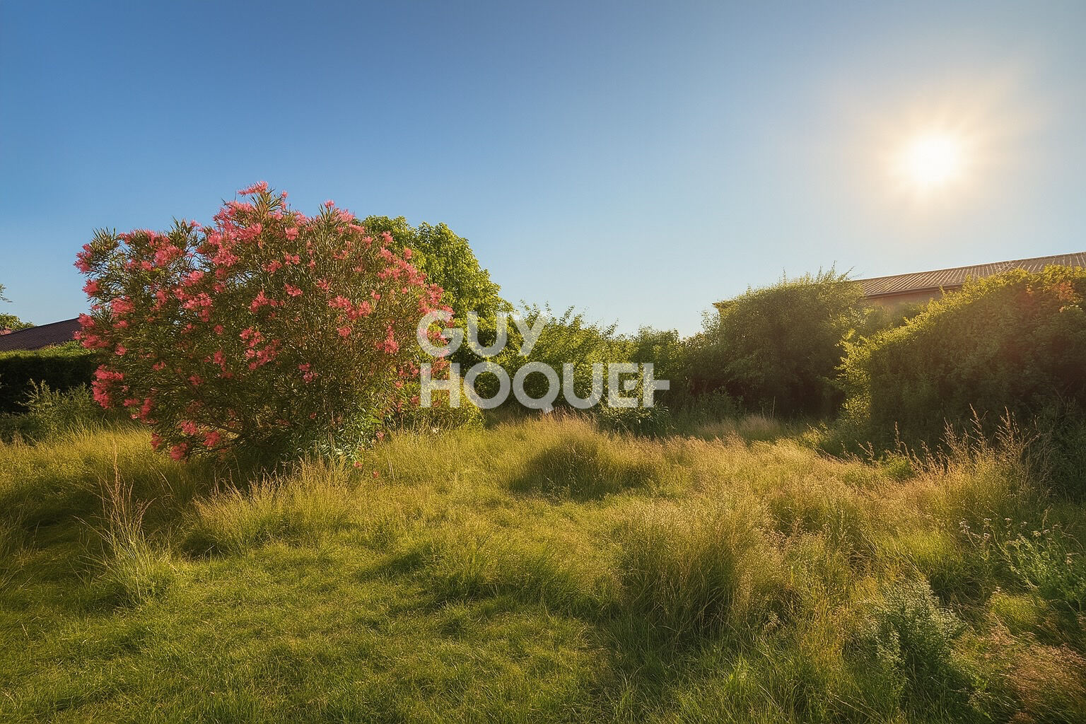 Terrain Gujan Mestras 660 m2