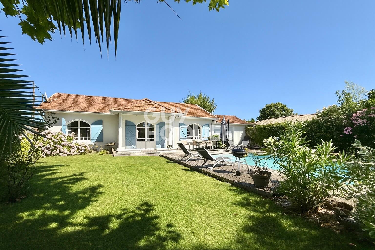 Charmante maison 33470 GUJAN-MESTRAS