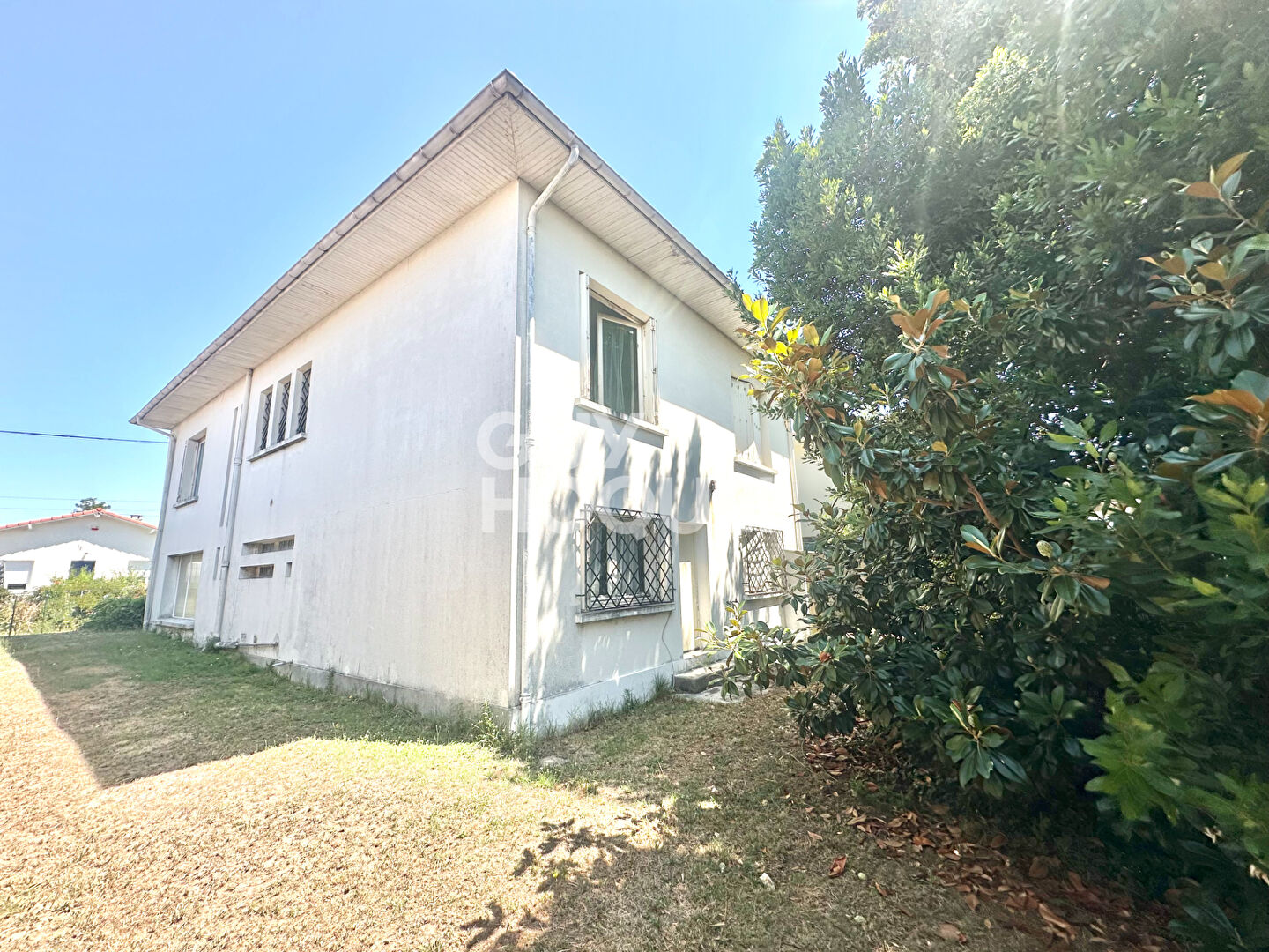 Maison Gujan-Mestras à deux pas du port de Larros