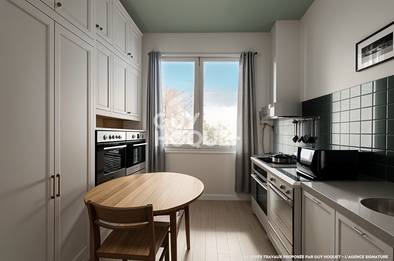 Maison familiale de 160m2  centre ville de Gujan-Mestras 