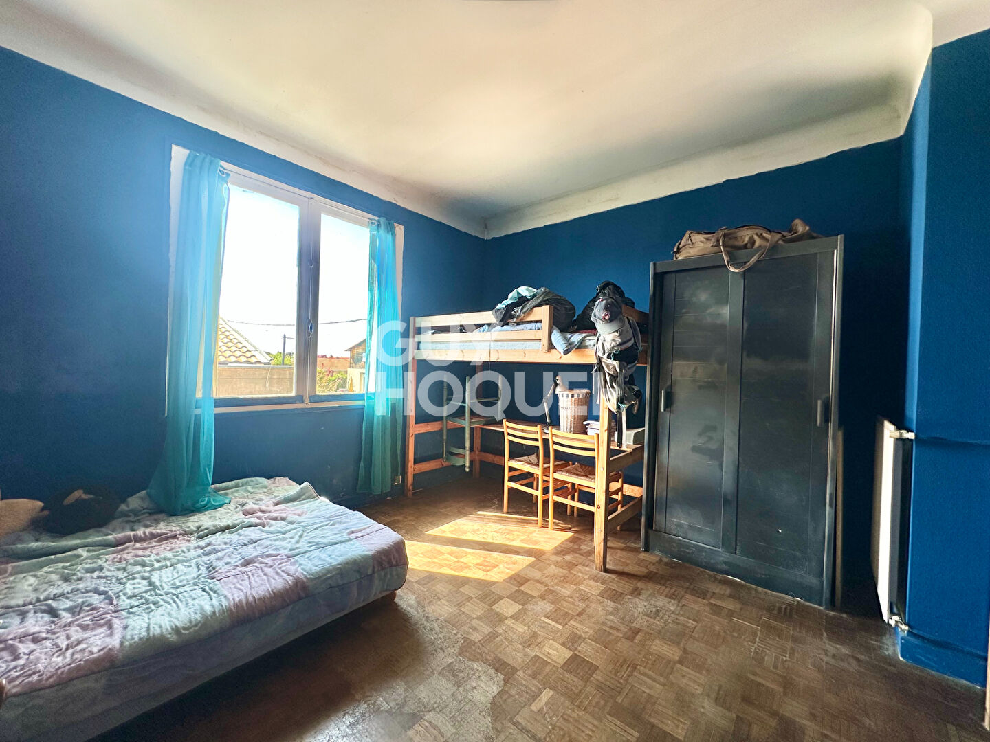 Maison familiale de 160m2  centre ville de Gujan-Mestras 