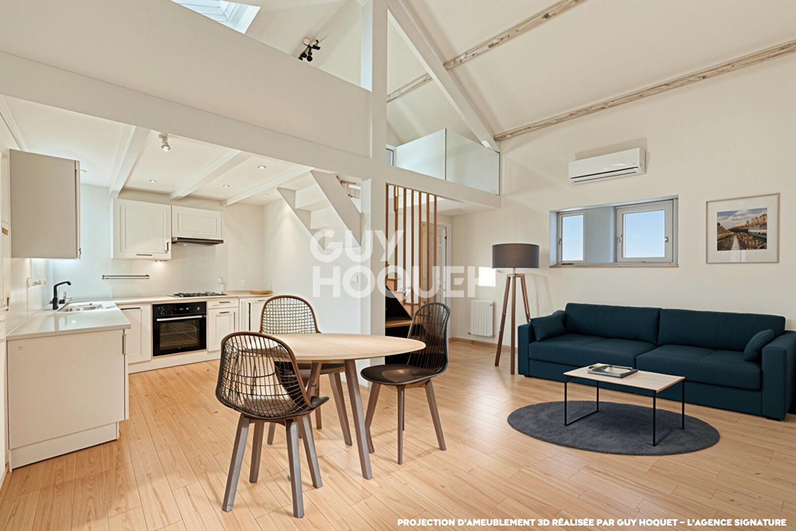 Maison de ville 33470 GUJAN-MESTRAS