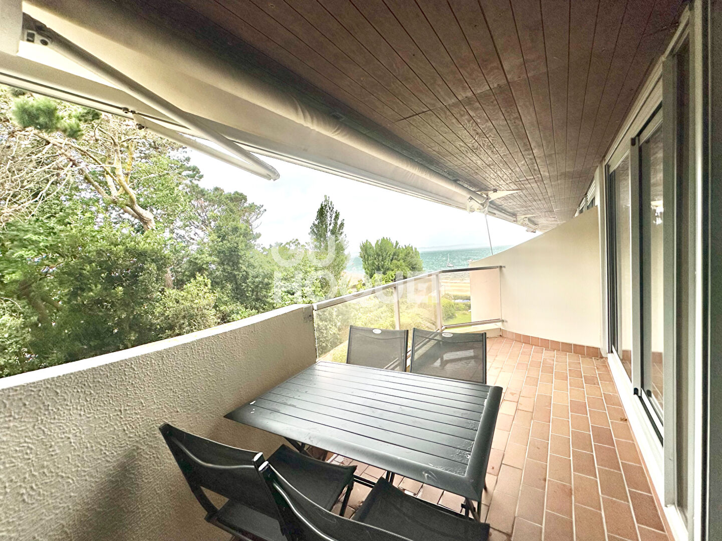 Joli studio 33120 ARCACHON - PEREIRE - VUE BASSIN