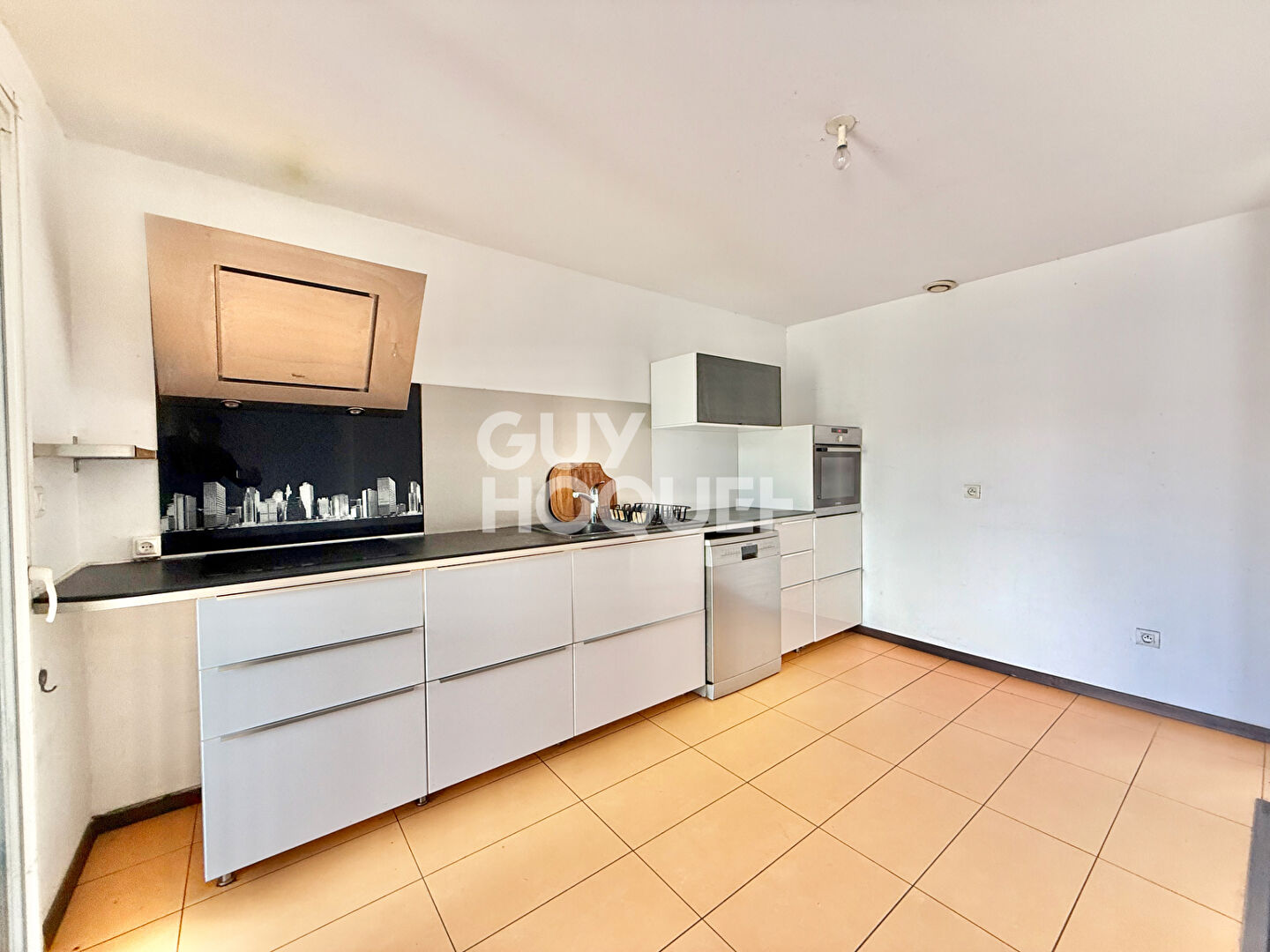 Maison familiale avec terrasse sur toit - 33260 La Teste De Buch